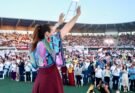 DIRECTO Y AL GRANO / MILENA: ¡ORGULLO CHOYERO!