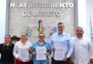 ¡CREAN ALIANZA ESTRATÉGICA CON ISSSTE!