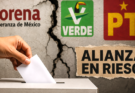 FACTOR POLÍTICO / AMENAZA ALIANZA PARTIDO VERDE