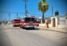 ¡BOMBEROS ATENDIERON EXPLOSIÓN EN SJC!