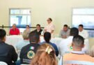 FORTALECEN ACCIONES POR POSIBLES LLUVIAS