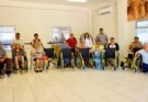 HACIERON ENTREGA DE 35 SILLAS DE RUEDAS