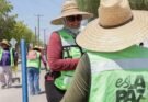 INICIA REHABILITACIÓN DE ESPACIOS PÚBLICOS