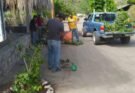 LLEVAN A CABO UNA JORNADA DE LIMPIEZA