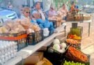 ¡OFRECEN APOYOS ALIMENTARIOS EN CSL!