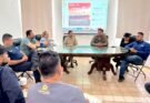 ANUNCIAN SEGURIDAD EN EVENTO DEPORTIVO