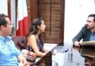 HARÁN EVENTO EN FAVOR DE LA CRUZ ROJA