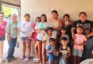 LLEVAN CURSO DE VERANO A SAN JUANIQUITO