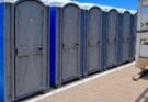 INSTALAN SANITARIOS PORTATILES EN PLAYAS
