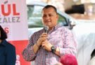 ¡RECORRE SAÚL GONZÁLEZ ZONAS RURALES!