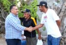 ¡DIALOGA SAÚL GONZÁLEZ EN LOMA LINDA!