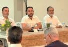 SE OCUPA ATENDER SECTOR SALUD: AGÚNDEZ