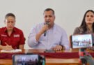 REFRENDA SAÚL COMPROMISO POR UNIDAD
