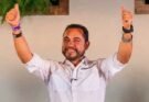 “NO NOS BAJAREMOS”: CHRISTIAN AGÚNDEZ