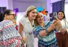¡EVALÚAN A KARINA OLIVAS PARA ALCALDÍA!