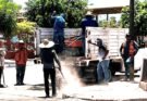REALIZAN JORNADA INTENSIVA DE BACHEO