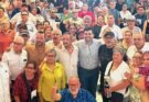 SE REUNIÓ MANUEL COTA CON SINDICALISTAS