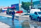 SUSPENDEN VENTA DE ALIMENTOS EN CALLES