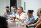 ESCUCHA “PANCHO” PELAYO A EMPRESARIOS