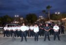 HOMOLOGAN SALARIO DE POLICÍAS CABEÑOS