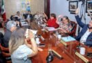 ¡REGIDORES AVALARON LA AGENDA SOCIAL!