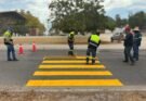 REALIZAN MEJORAS URBANAS EN EL SARGENTO
