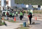 ¡LLEVAN JORNADA DE LIMPIEZA A VISTA REAL!
