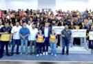BENEFICIAN A 108 DEPORTISTAS CON BECAS