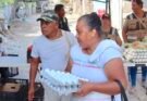 ACERCAN APOYOS A TIERRA Y LIBERTAD DE CSL