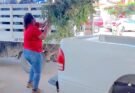 REALIZAN LIMPIEZA EN ESPACIOS PÚBLICOS