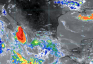 PERSISTEN LAS CONDICIONES PARA LLUVIAS