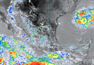 PRONOSTICAN LLUVIAS EN MUNICIPIO CABEÑO