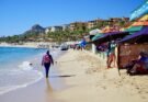 BRINDAN SEGURIDAD EN LA PLAYA EL MÉDANO