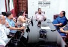 ACUERDAN MEJORAR TRANSPORTE PÚBLICO