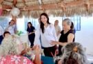 SE TIENE CERCANÍA CON ADULTOS MAYORES