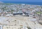 AVANZA CONSTRUCCIÓN DEL TEATRO LOMELÍ