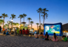 OFRECE DIF “TARDES DE CINE” EN MALECÓN