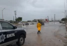 TOMAN ACCIÓN ANTE LLUVIAS Y HURACANES