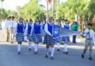 CONVOCAN A PARTICIPAR EN DESFILE CÍVICO