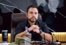SE REINCORPORA AGÚNDEZ A LA PRESIDENCIA