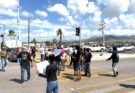 ¡ATIENDEN BLOQUEO DE CARRETERA FEDERAL!