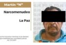 DETIENEN A SUJETO CON DROGAS Y UN ARMA