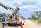 AVANZA ELECTRIFICACIÓN DE LA CANDELARIA