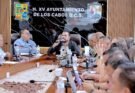 REVISAN LABORES EN ZONAS DE AFECTACIÓN