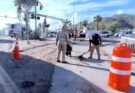 SE REHABILITA DRENAJE PLUVIAL EN INNOVA