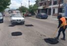 LE DAN “UNA MANITA DE GATO” A LAS CALLES