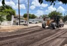 MANTIENEN TRABAJOS TRAS PASO DE “POLO”