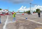 ¡DELIMITAN EN CSL ESPACIOS PARA PUESTOS!