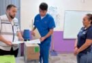 SE ACTIVAN EQUIPOS DE SALUD EN ALBERGUES