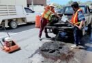 REFUERZAN MANTENIMEINTO DE VIALIDADES